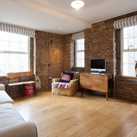 Апартаменты Guestready - Amazing Central 2Bd Warehouse Flat Лондон Экстерьер фото